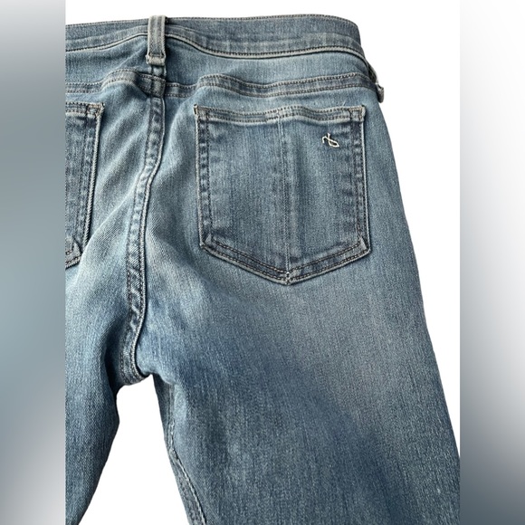 RAG & BONE Womens Denim Low/ Rise Skinny Leg Jeans
Size: XS | US 25 0033 - Picture 9 of 14